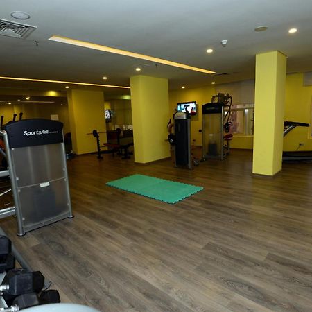 The Venue Resident (Adults Only) Aparthotel Kuwait City Exterior photo