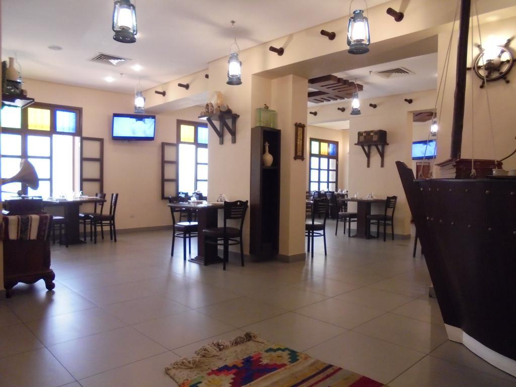 The Venue Resident (Adults Only) Aparthotel Kuwait City Exterior photo