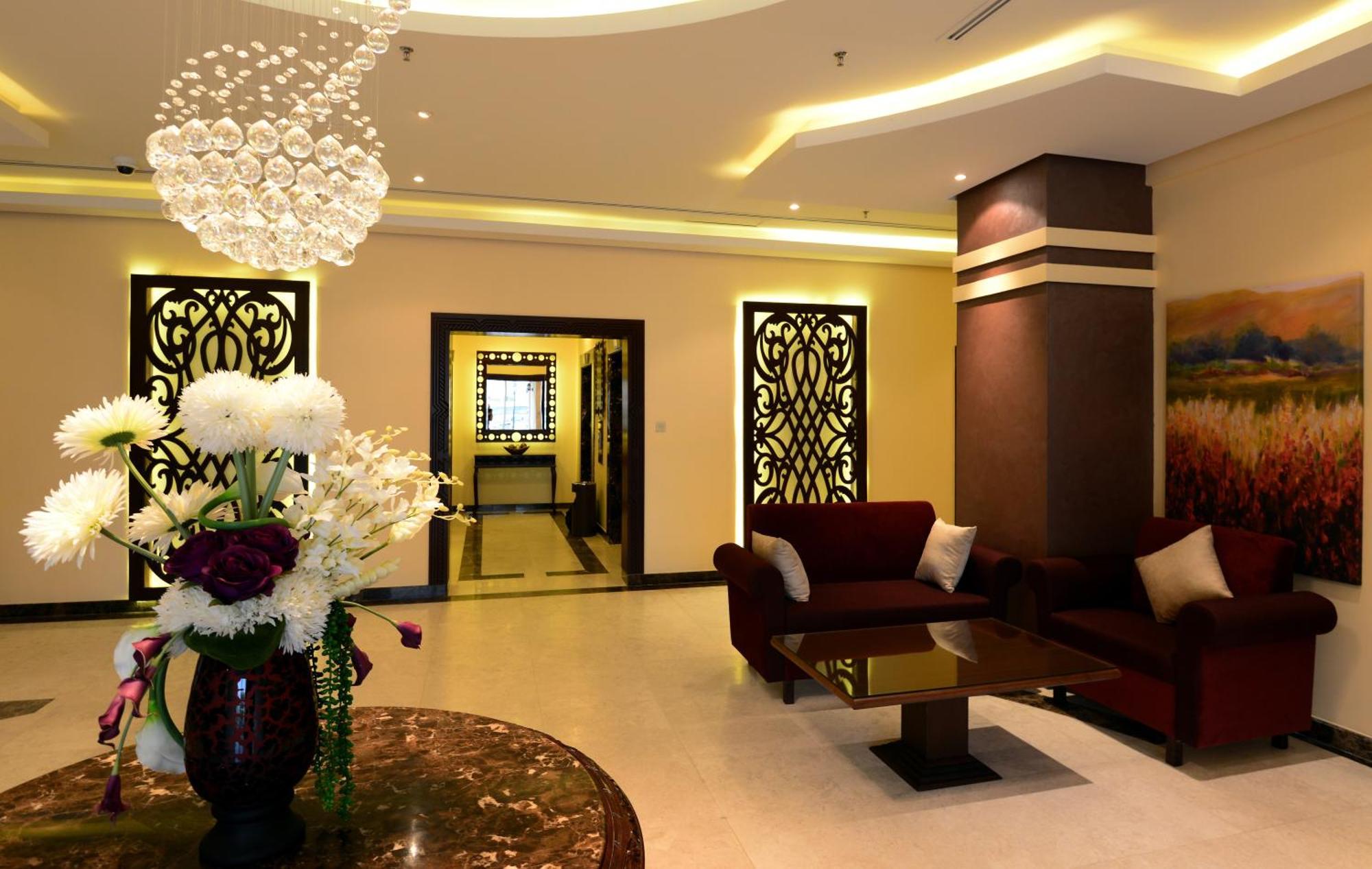 The Venue Resident (Adults Only) Aparthotel Kuwait City Exterior photo