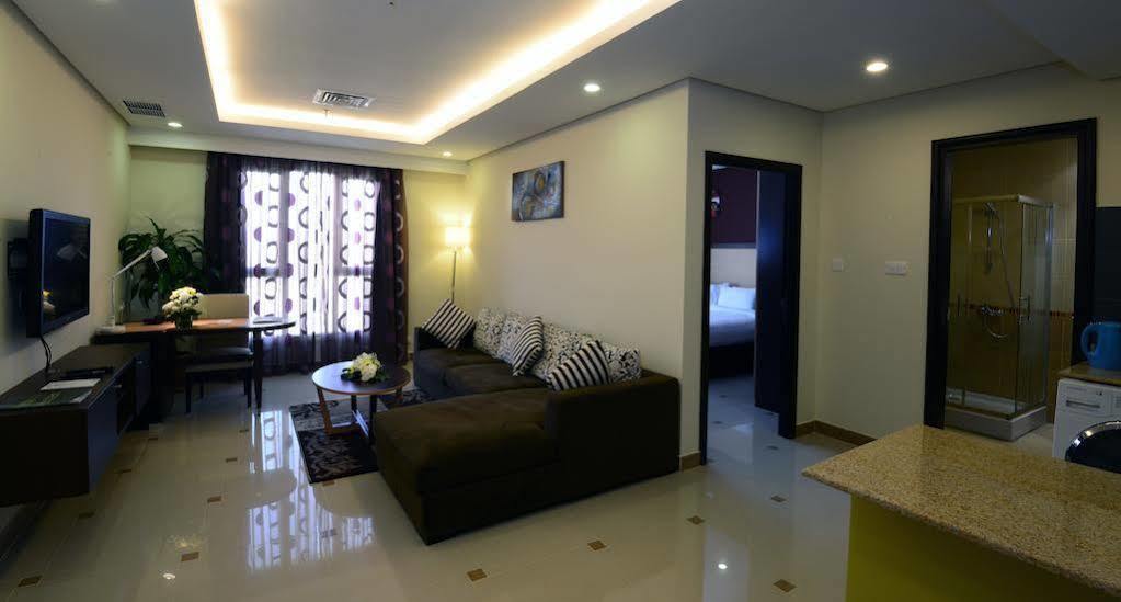 The Venue Resident (Adults Only) Aparthotel Kuwait City Exterior photo