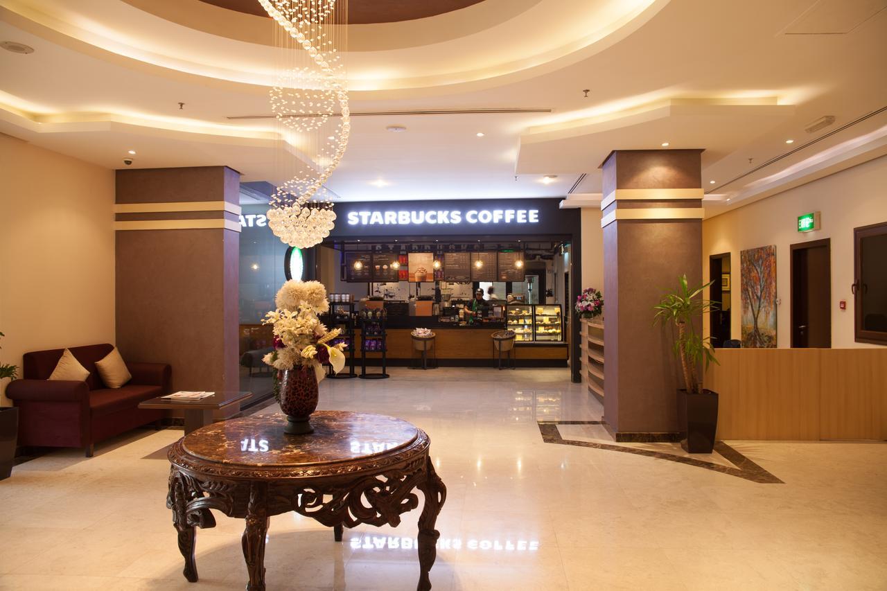 The Venue Resident (Adults Only) Aparthotel Kuwait City Exterior photo
